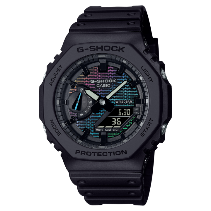 G SHOCK 2100
