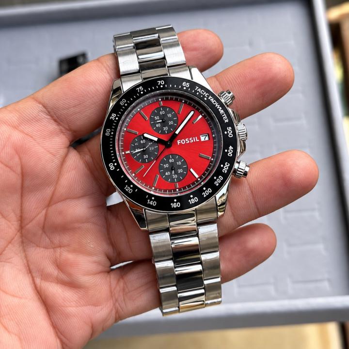FOSIL CHRONOGRAPH MENSWACH - Image 2