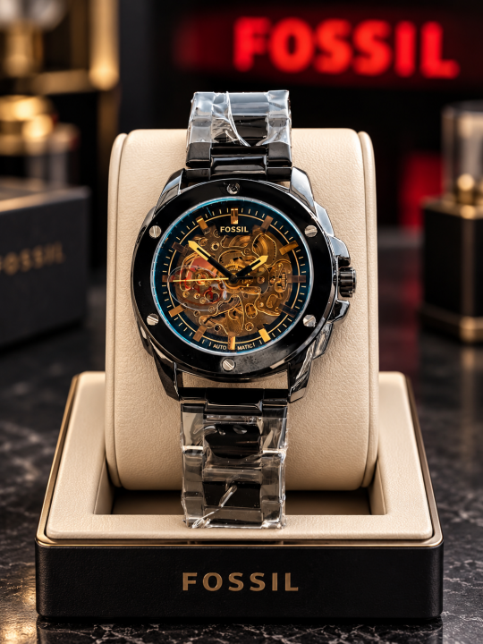 FOSSI PREMIUM AUTOMATIC WATCH