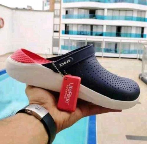Croccss LiteRide Nevy Red