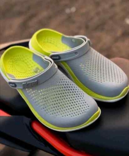 CROCCSs S LITE RIDE 360 [GREY NEON]