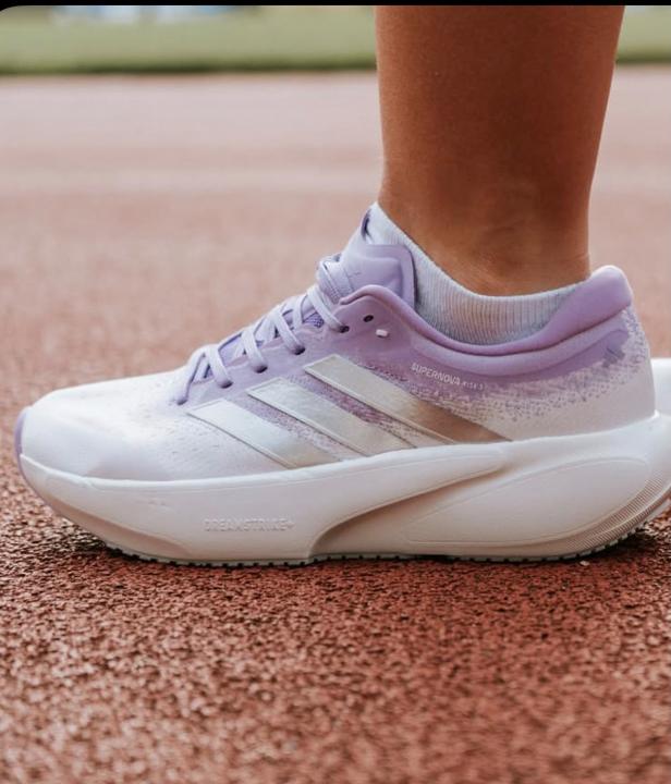 Adid supernova rise 3 purple tint (588)