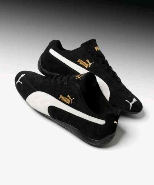Pumma speed cat og black womens fix (611)