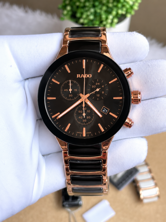 Raado Centrix Chronograph Copper Black AT510