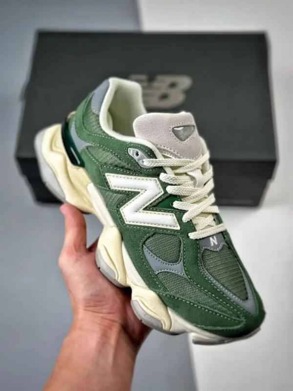 Neww Balance 9060 Nori Green