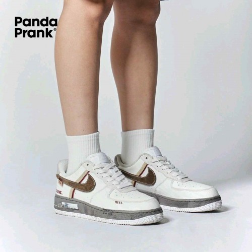 Nikke Airforce 1 X Panda Prank Custome 2025