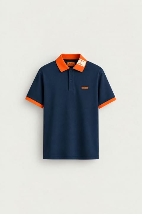 HERMEZ IMPORTED STORE ARTICLE POLO T-SHIRT