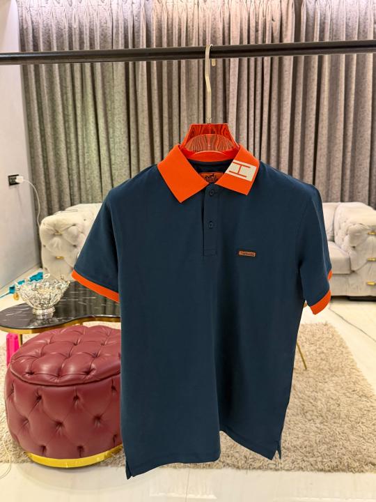 HERMEZ IMPORTED STORE ARTICLE POLO T-SHIRT