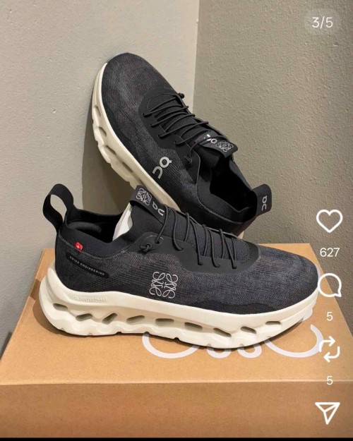 ONOn Running Cloudtilt LOEWE Denim Grey
