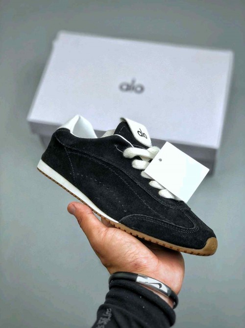 ALO YOGA SUNSET BLACK