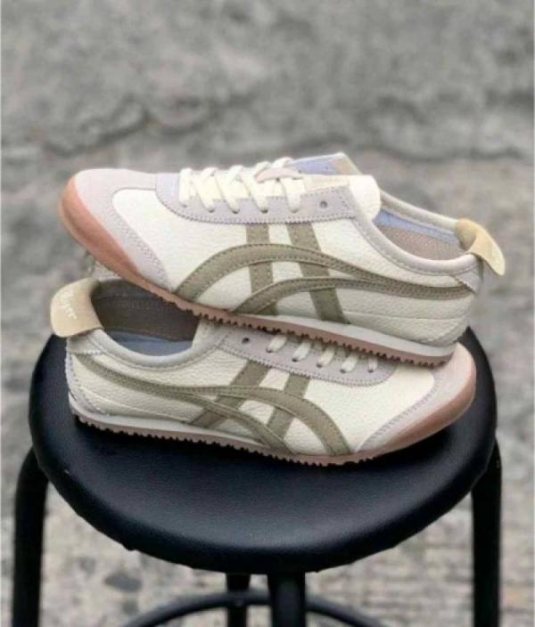 Onitsukk a tiger Mexico 66 Beige