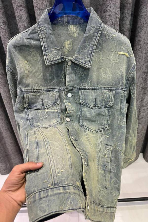 DIYOR IMPORTED STORE ARTICLE DENIM JACKET