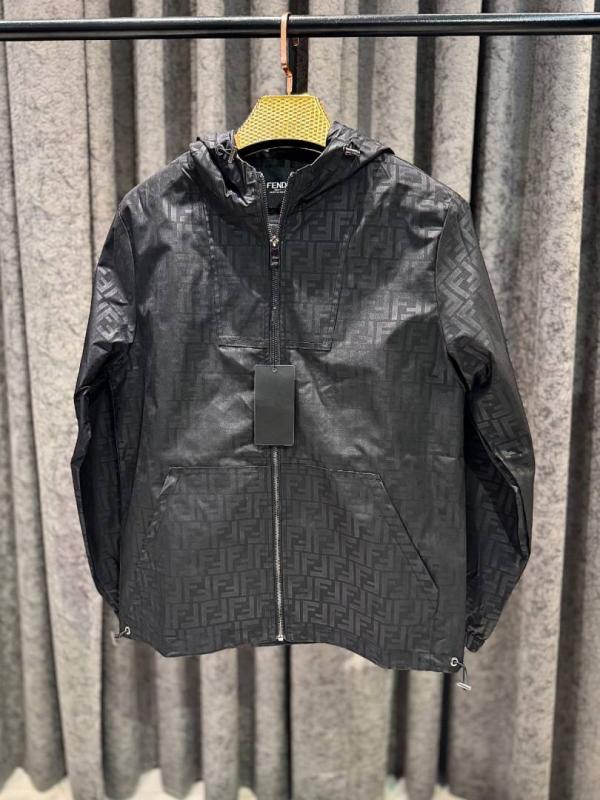 Fendy exclusive selection of Outerwear jacket