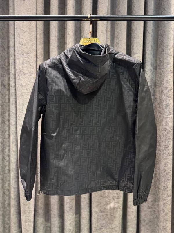 Fendy exclusive selection of Outerwear jacket