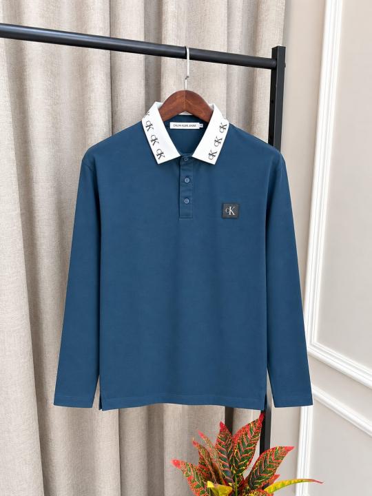 Calvin Kleiin Green Store Article Premium Full Sleeve T-Shirt(1508)