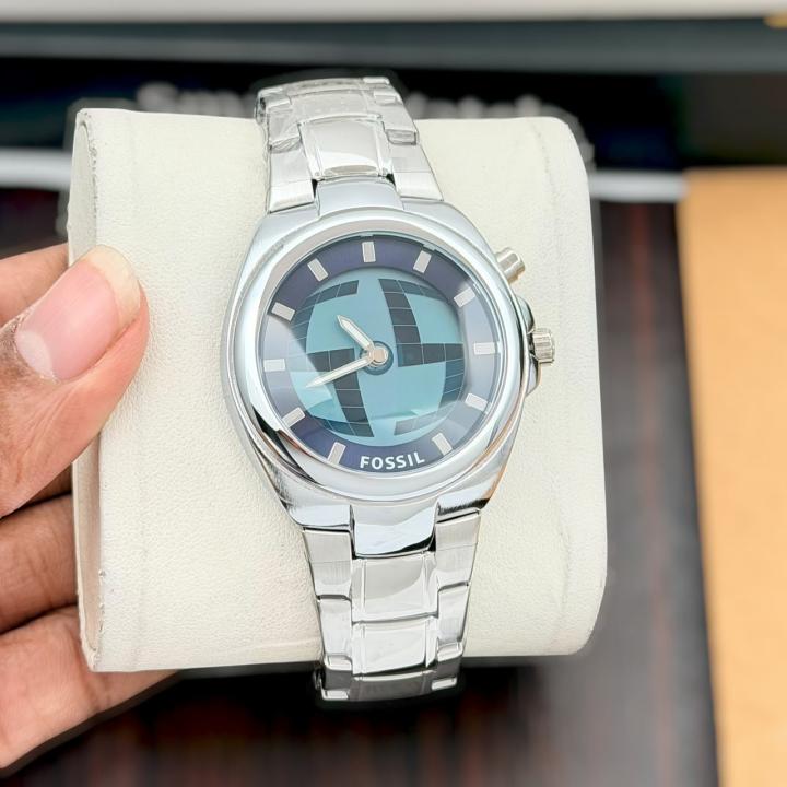 FOSIL DIGITAL BIG TIC DUAL TIME ANALOG 1088