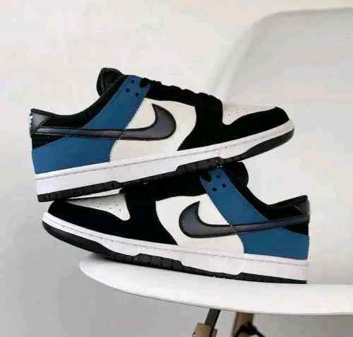nikkee nikkee sb dunk low industrial blue
