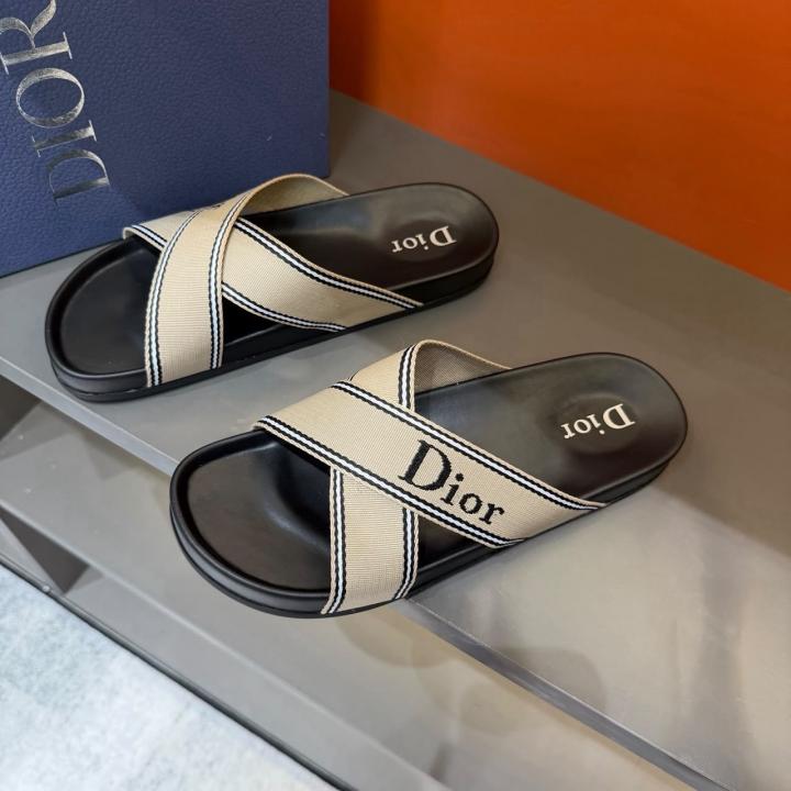 Diyoriviera Diyor Aqua Sandal Gray and Navy Blue Technical Fabric