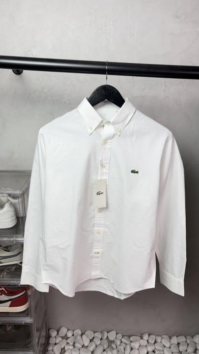 Lacost Premium Oxford Shirts 3231