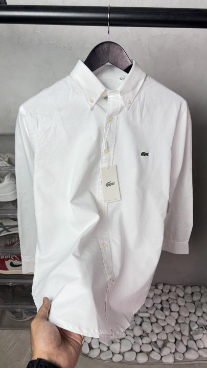 Lacost Premium Oxford Shirts 3231