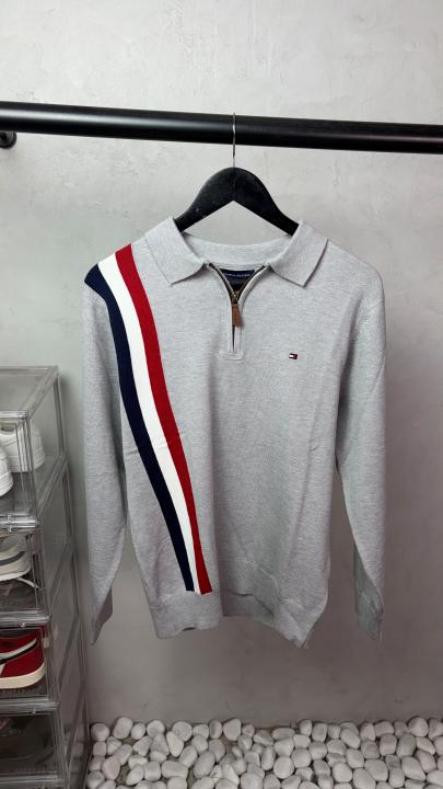 Tommmy Hilfiiger Premium Knit Full Sleeves T-Shirt. 3259