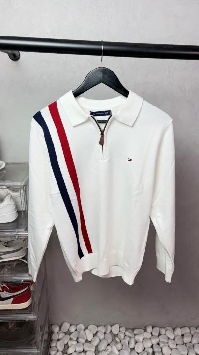 Tommmy Hilfiiger Premium Knit Full Sleeves T-Shirt. 3262