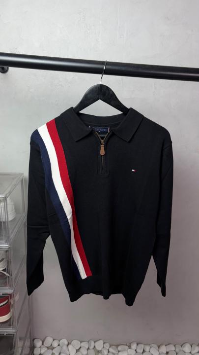 Tommmy Hilfiiger Premium Knit Full Sleeves T-Shirt. 3263