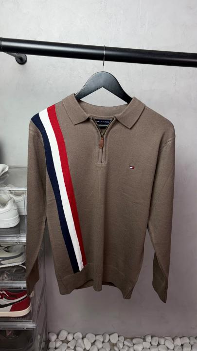 Tommmy Hilfiiger Premium Knit Full Sleeves T-Shirt. 3260