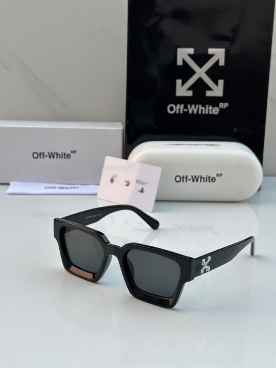 OF WHITE SUNGLASS Z-726 - Image 2