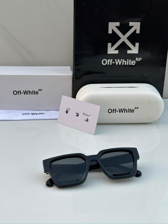 OF WHITE SUNGLASS Z-726 - Image 3
