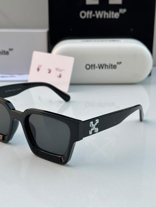 OF WHITE SUNGLASS Z-726 - Image 4