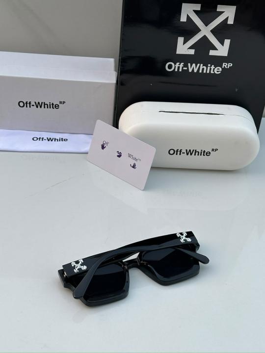 OF WHITE SUNGLASS Z-726 - Image 5