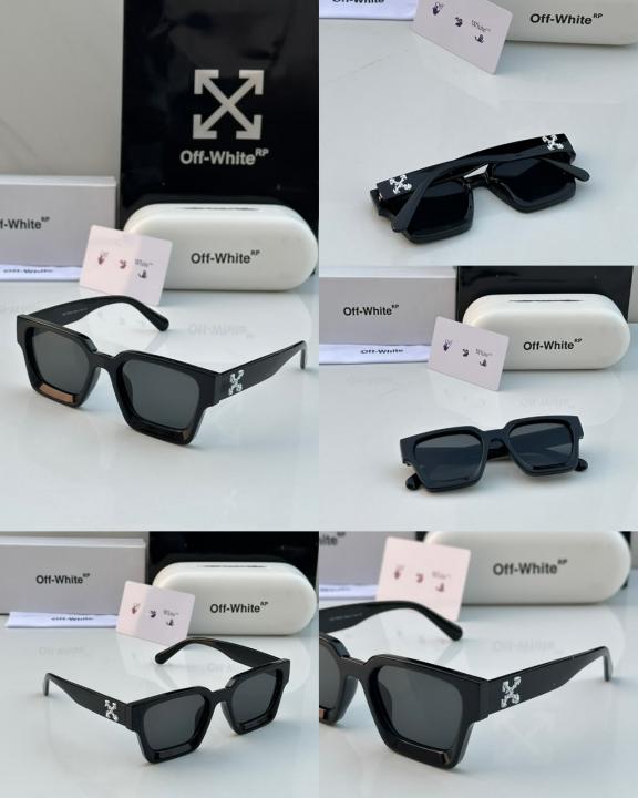 OF WHITE SUNGLASS Z-726 - Image 6