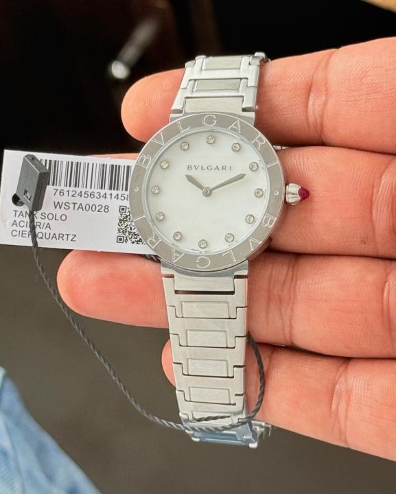 Bvlgari Watch For Her 866 - Image 3