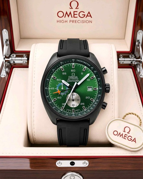 Omegha Seamaster Vintage F1019