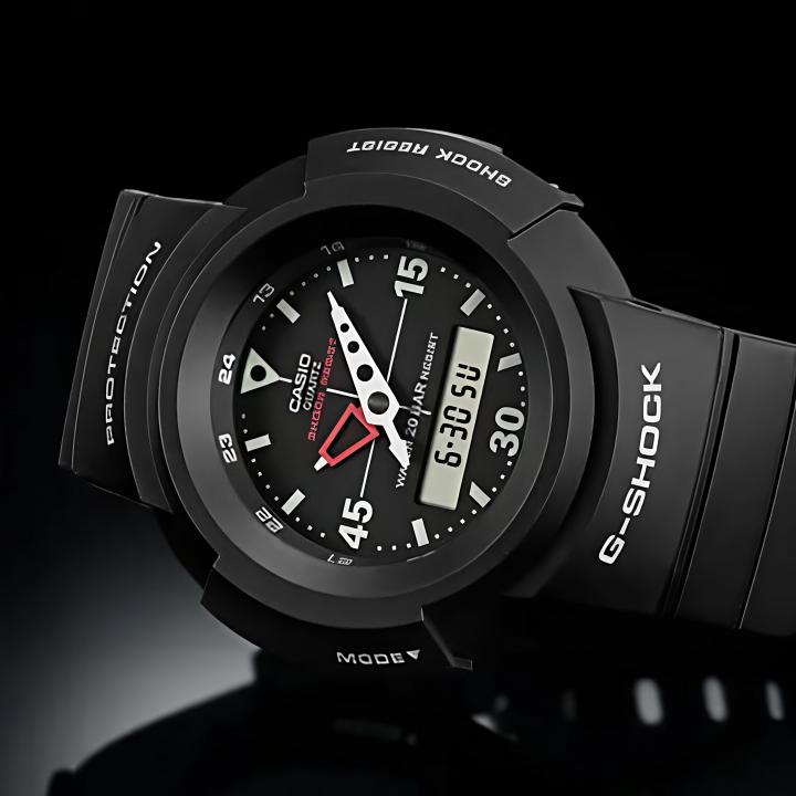 Casio G-Shock AW-500BB-1E - Image 2