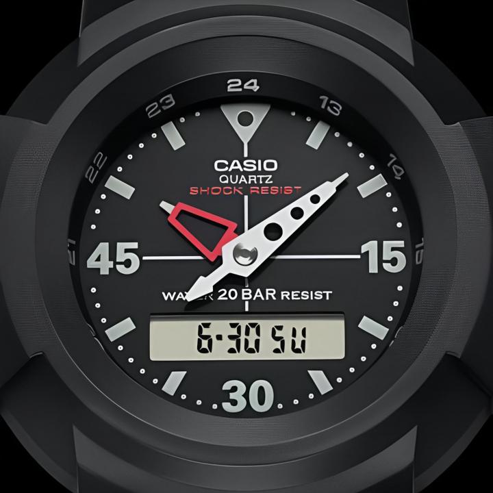 Casio G-Shock AW-500BB-1E - Image 4