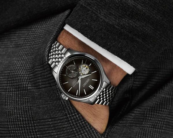 Seiko presage SPB471 Automatic silver Black - Image 5