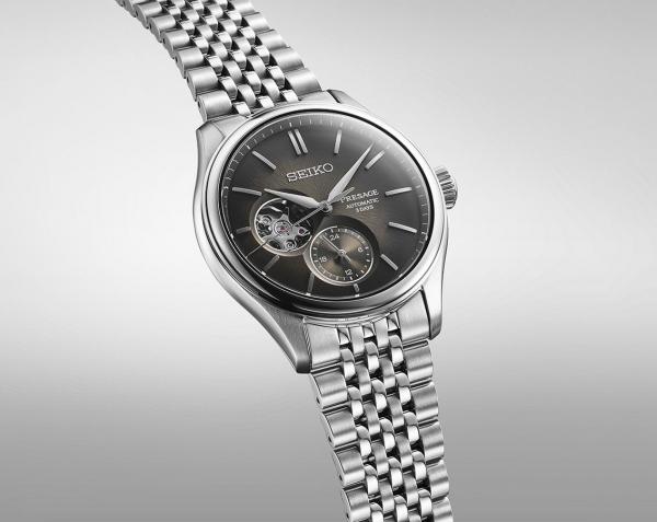 Seiko presage SPB471 Automatic silver Black - Image 7