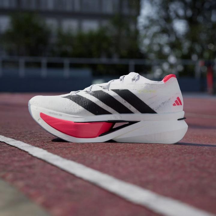 Addidas adizero prime X3 cloud white