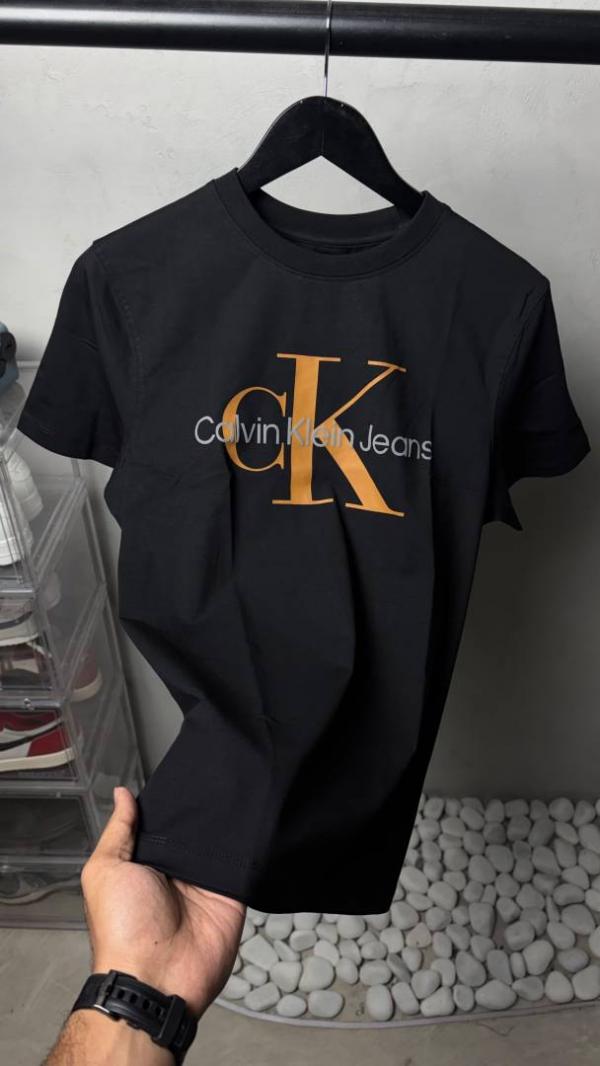 Calviin Kleiin Premium Round Neck T-Shirt 2809