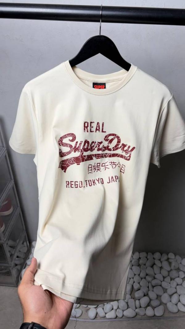 Supe-r Dr-y Premium Round Neck T-Shirt 2796