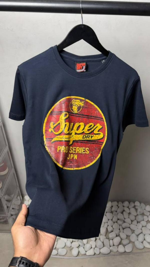 Supe-r Dr-y Premium Round Neck T-Shirt 2797