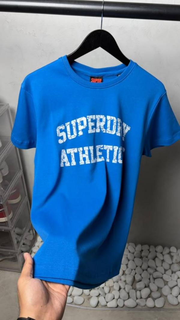 Supe-r Dr-y Premium Round Neck T-Shirt 2798
