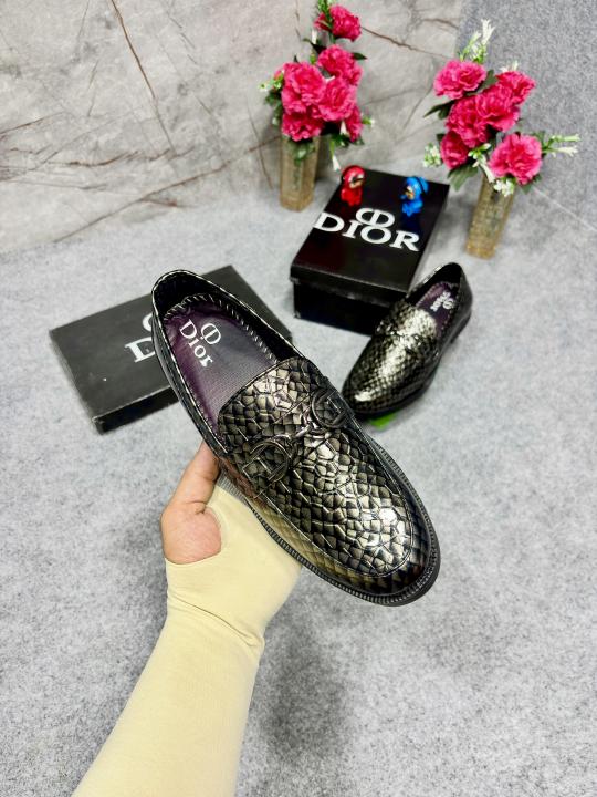 DIYOR GREY SNAKE PRINT LF105