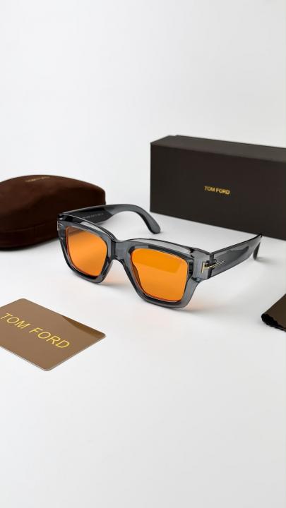Tom forr grey Orange 184