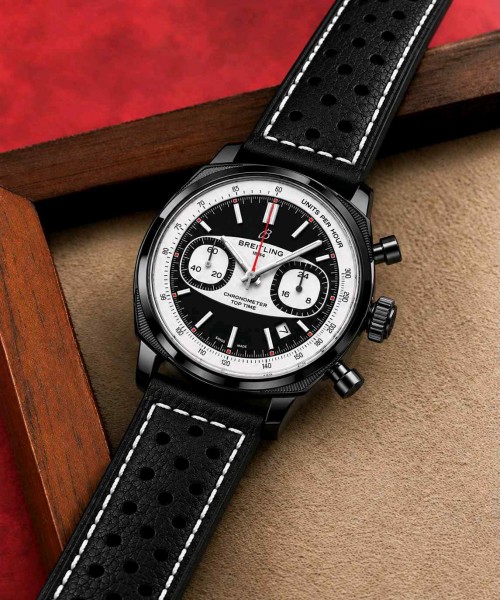 Breitling Chronometer Top Racing Edition F1051