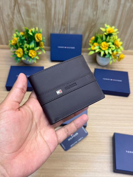 Tommyy Hilfiger Wallet V989