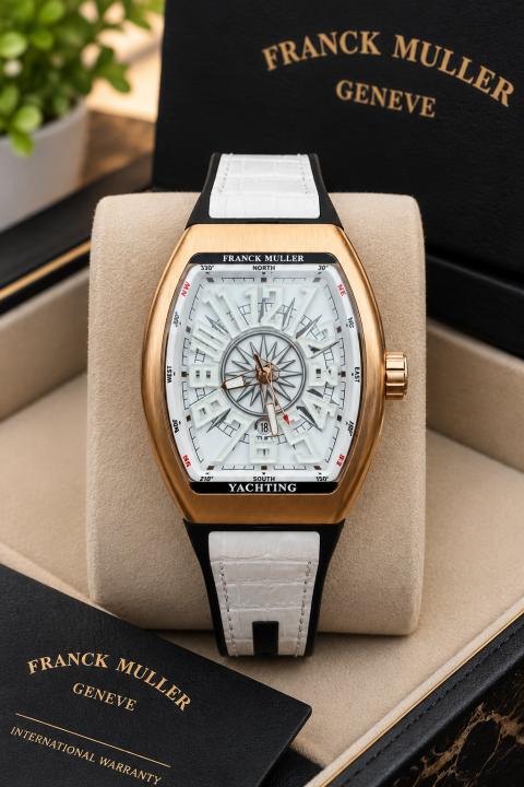 FRANCK MULLER