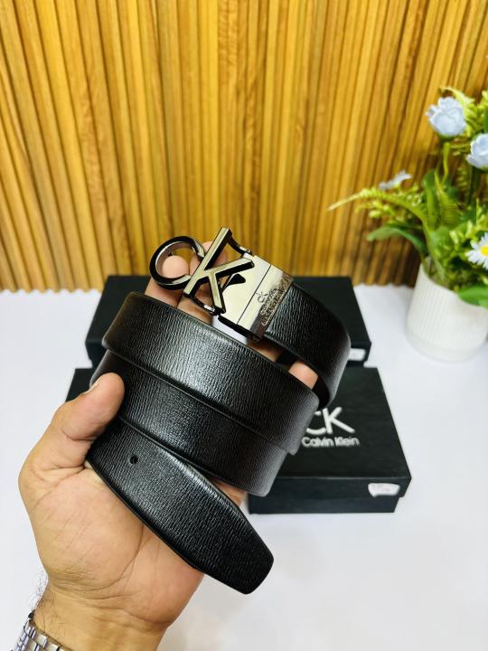 14 CK CALVIN KLINE PREMIUM QUALITY REVERSIBLE BELT